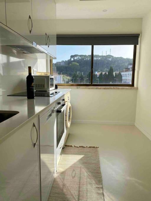 Rio Coracao Apartment โตมาร์ ภายนอก รูปภาพ