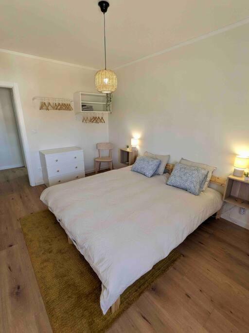 Rio Coracao Apartment โตมาร์ ภายนอก รูปภาพ